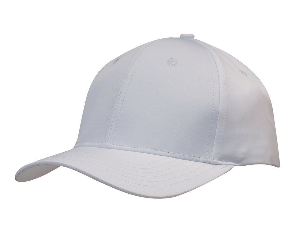 Premium Pioneer Sports Twill in White