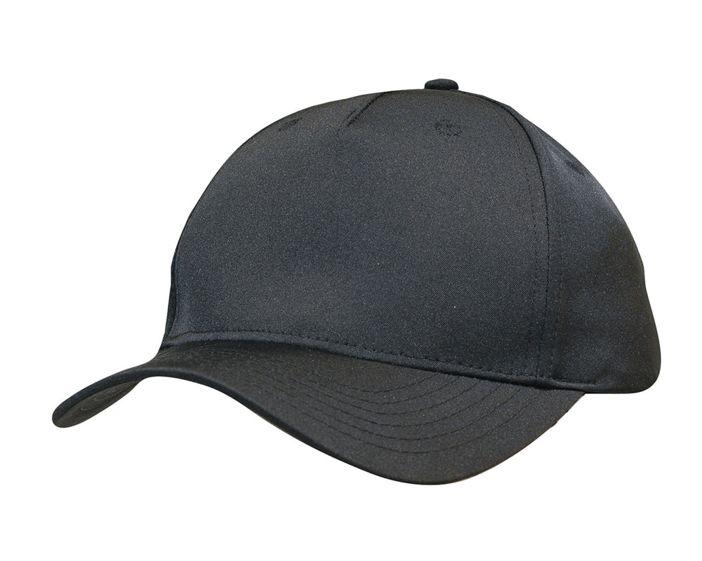 Premium Pioneer Sports Twill in Black