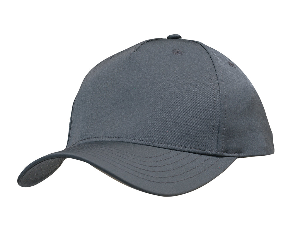 Premium Pioneer Sports Twill in Charcoal