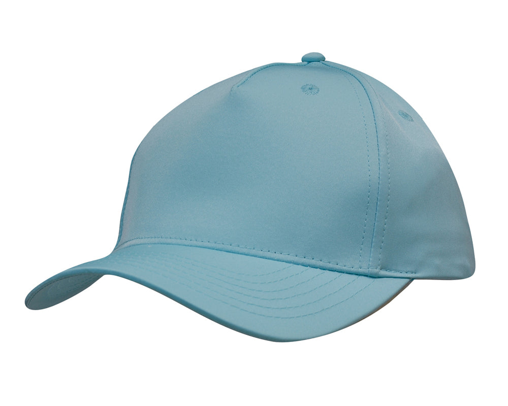 Premium Pioneer Sports Twill in Cyan