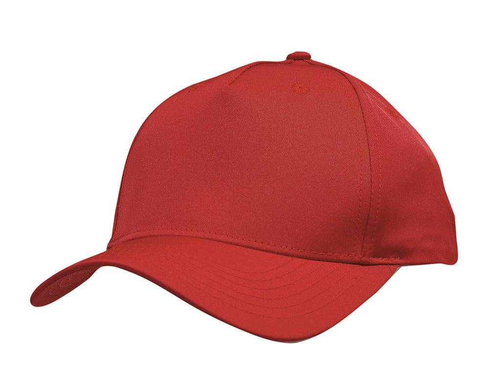 Premium Pioneer Sports Twill in Red