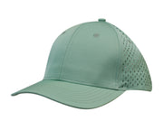 Premium Pioneer Sports Twill with tear drop perforations in Army