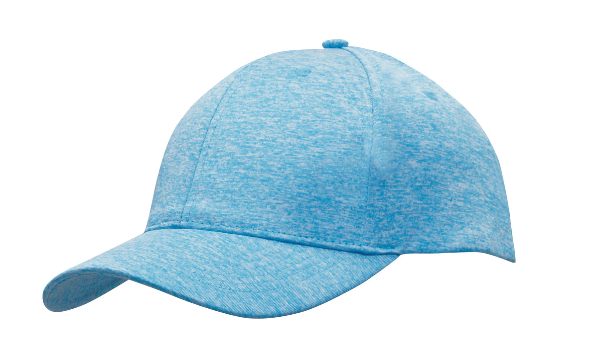 Cationic Sports Jersey in Cyan