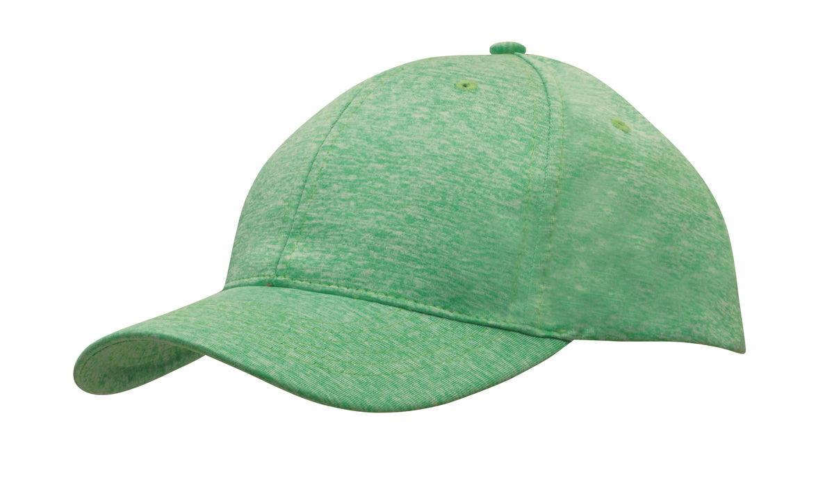 Cationic Sports Jersey in Bright Green