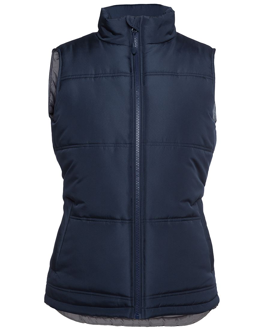3ADV1 JB's Ladies Adv Puffer Vest