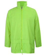 3ARJ JB's Rain Jacket - Lime