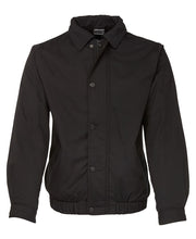 JB's Contrast Jacket Black