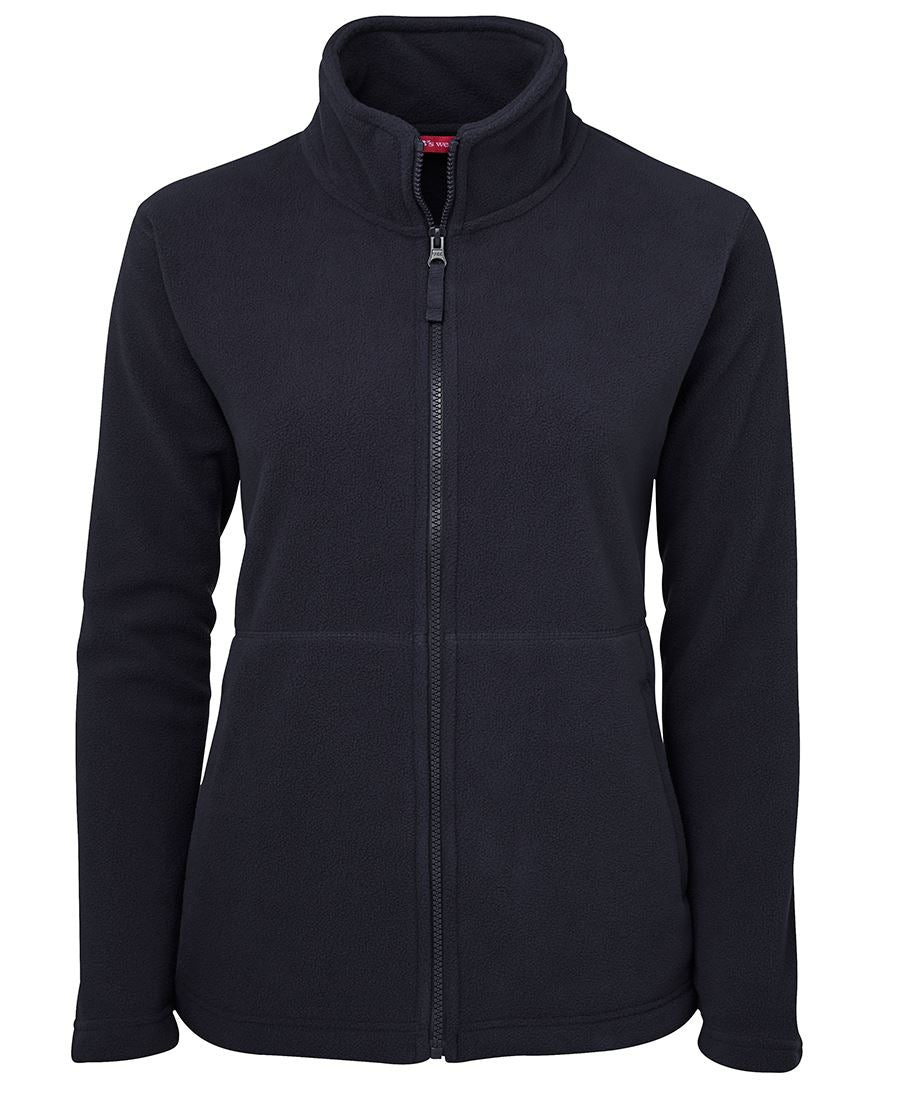 3FJ1 JB's Ladies Full Zip Polar