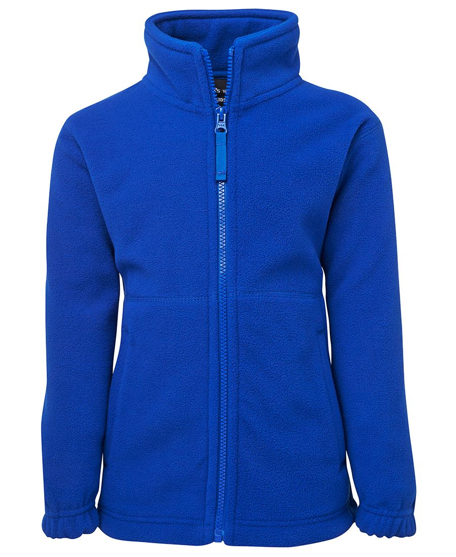 3FJ JB's Kids Full Zip Polar
