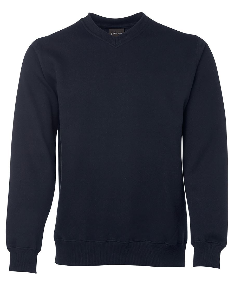 3FSV JB's V Neck Fleecy Sweat