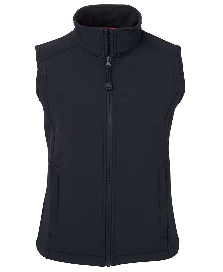 3JLV1 JB's Ladies Layer (softshell) Vest