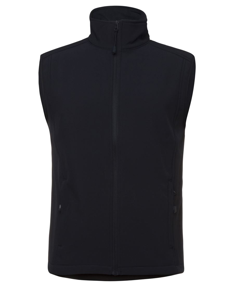3JLV JB's Layer (softshell) Vest