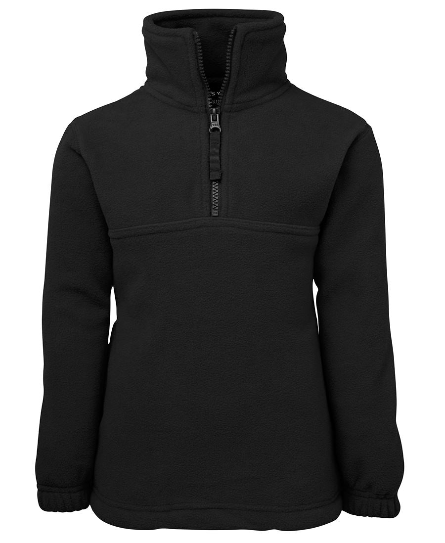 JB's Kids 1/2 Zip Polar Black - 06