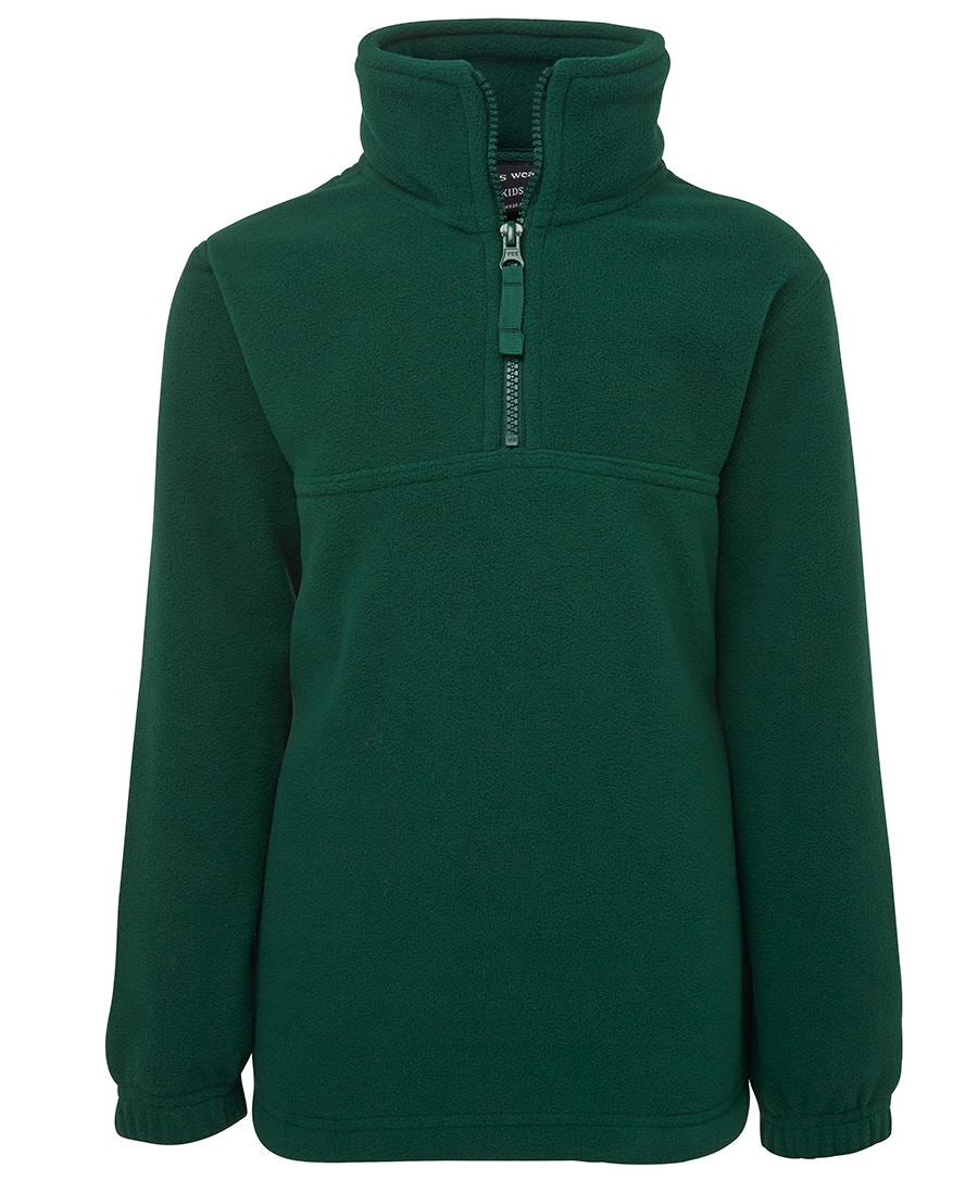 JB's Kids 1/2 Zip Polar Bottle - 06