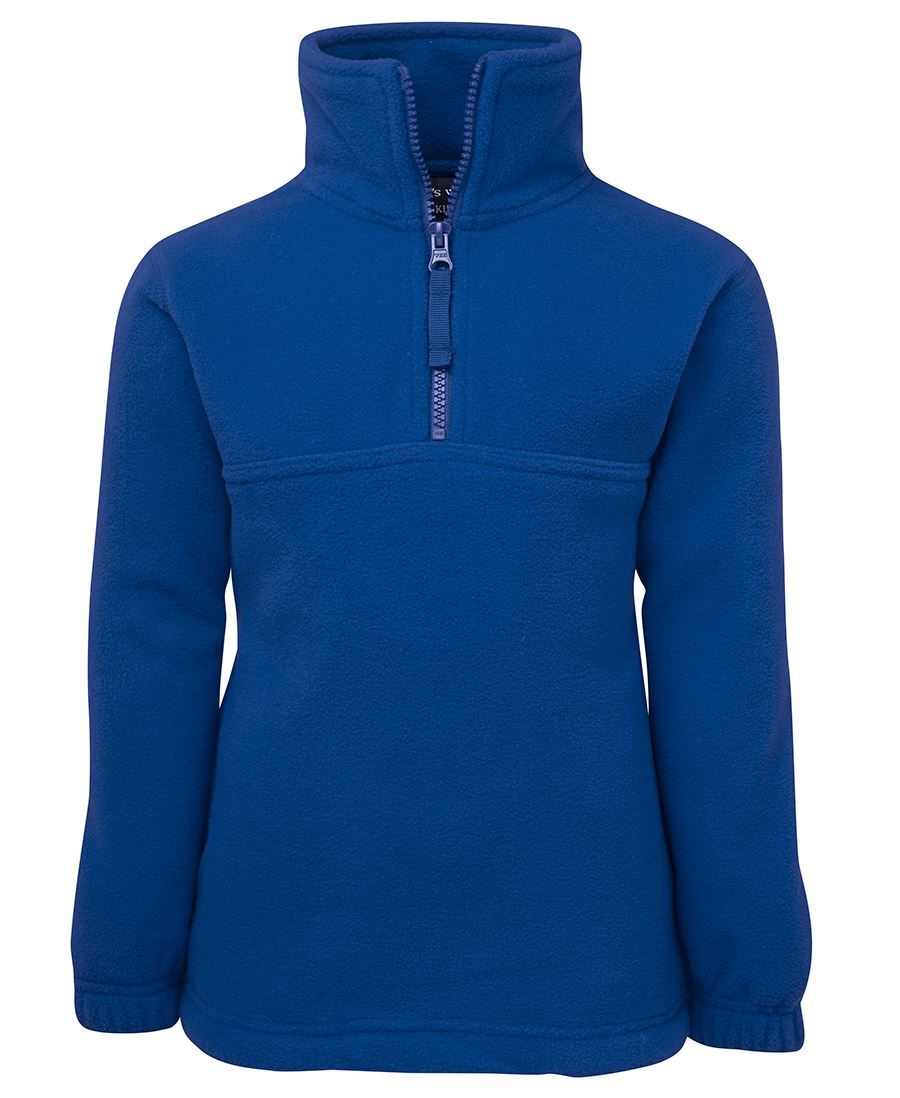 JB's Kids 1/2 Zip Polar Royal - 06