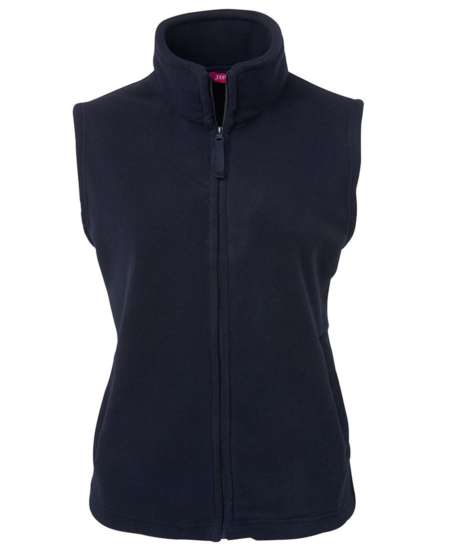 3LV JB's Ladies Polar Vest