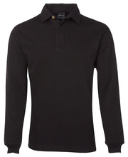JB's 2 Tone Rugby Black