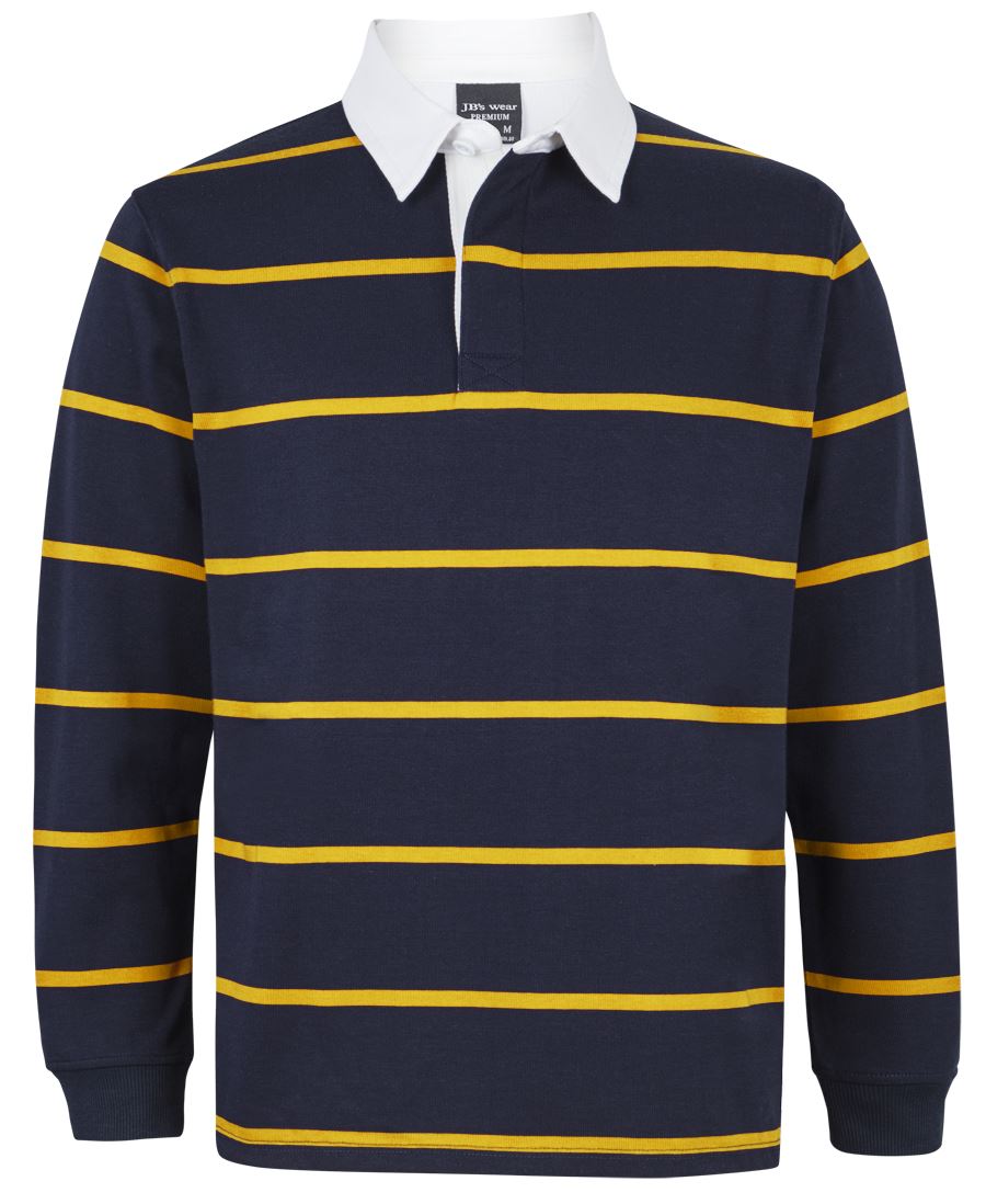 3RYD JB's Yarn Dyed Rugby