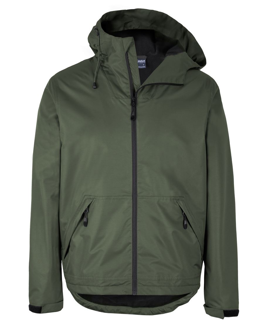 3TEJ Podium Tech Jacket