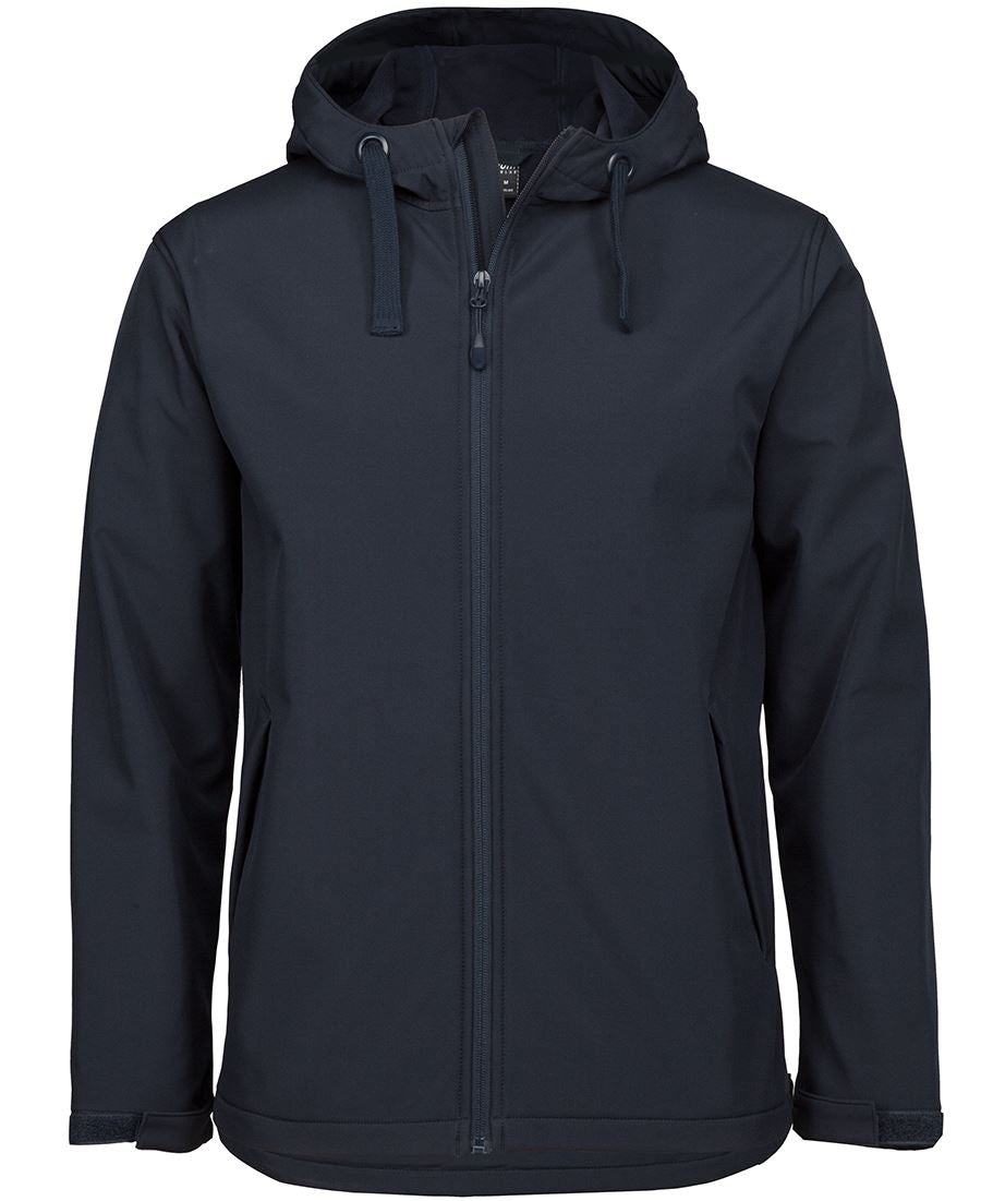 3WSH Pdm Three Layer Hooded Softshell Jacket