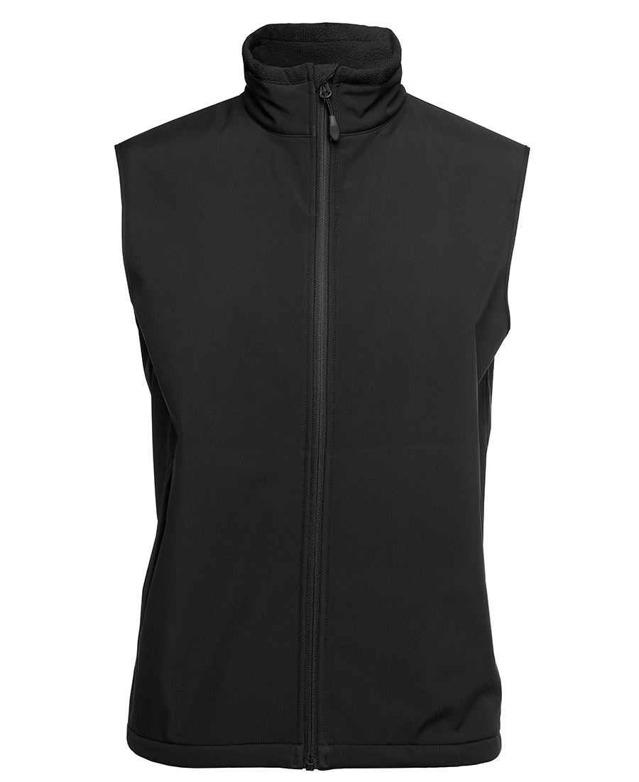 3WSV Podium Three Layer Softshell Vest