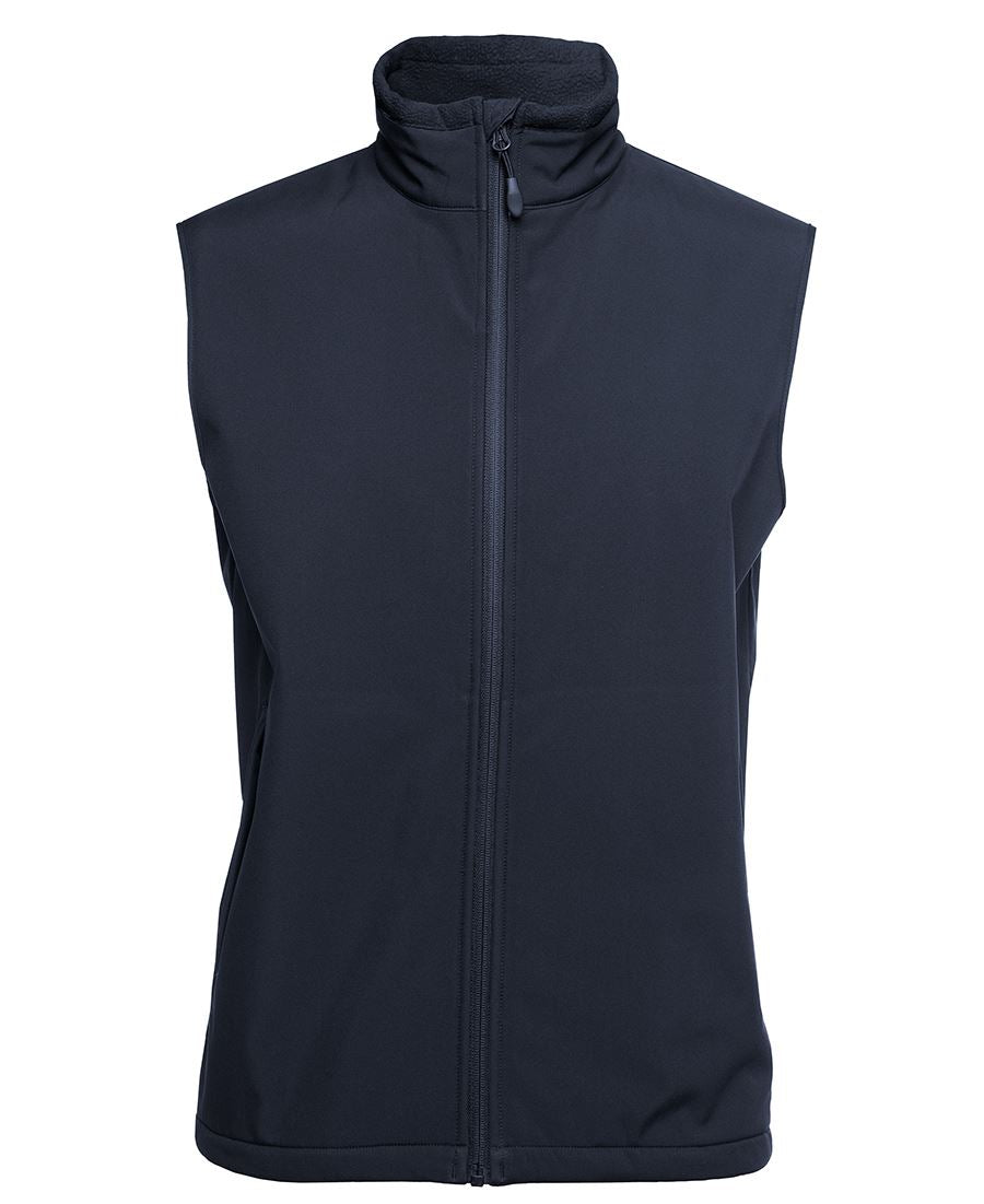 3WSV Podium Three Layer Softshell Vest