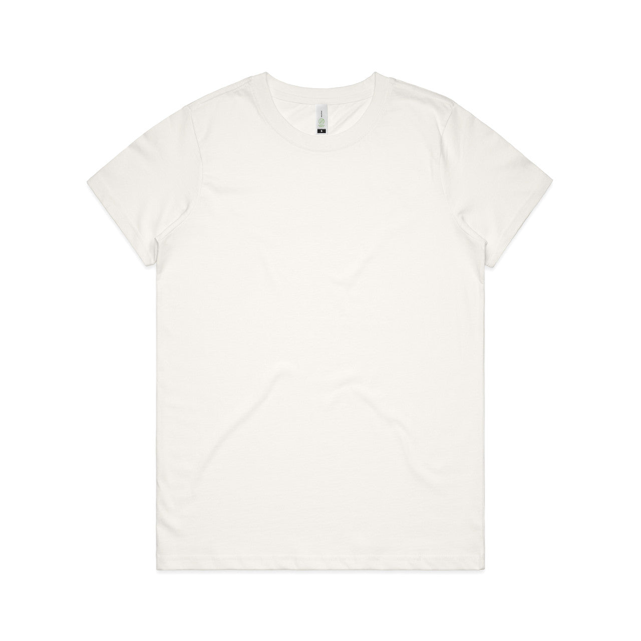 4001G Wo's Maple Organic Tee