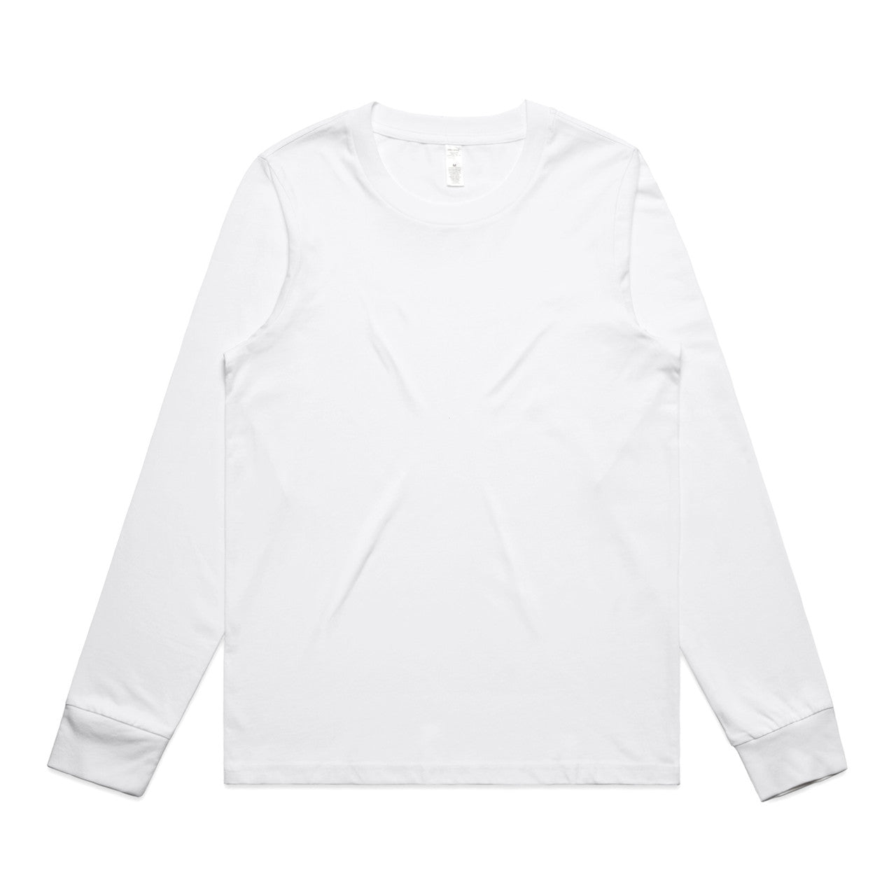 4020 Wo's Maple L/S Tee
