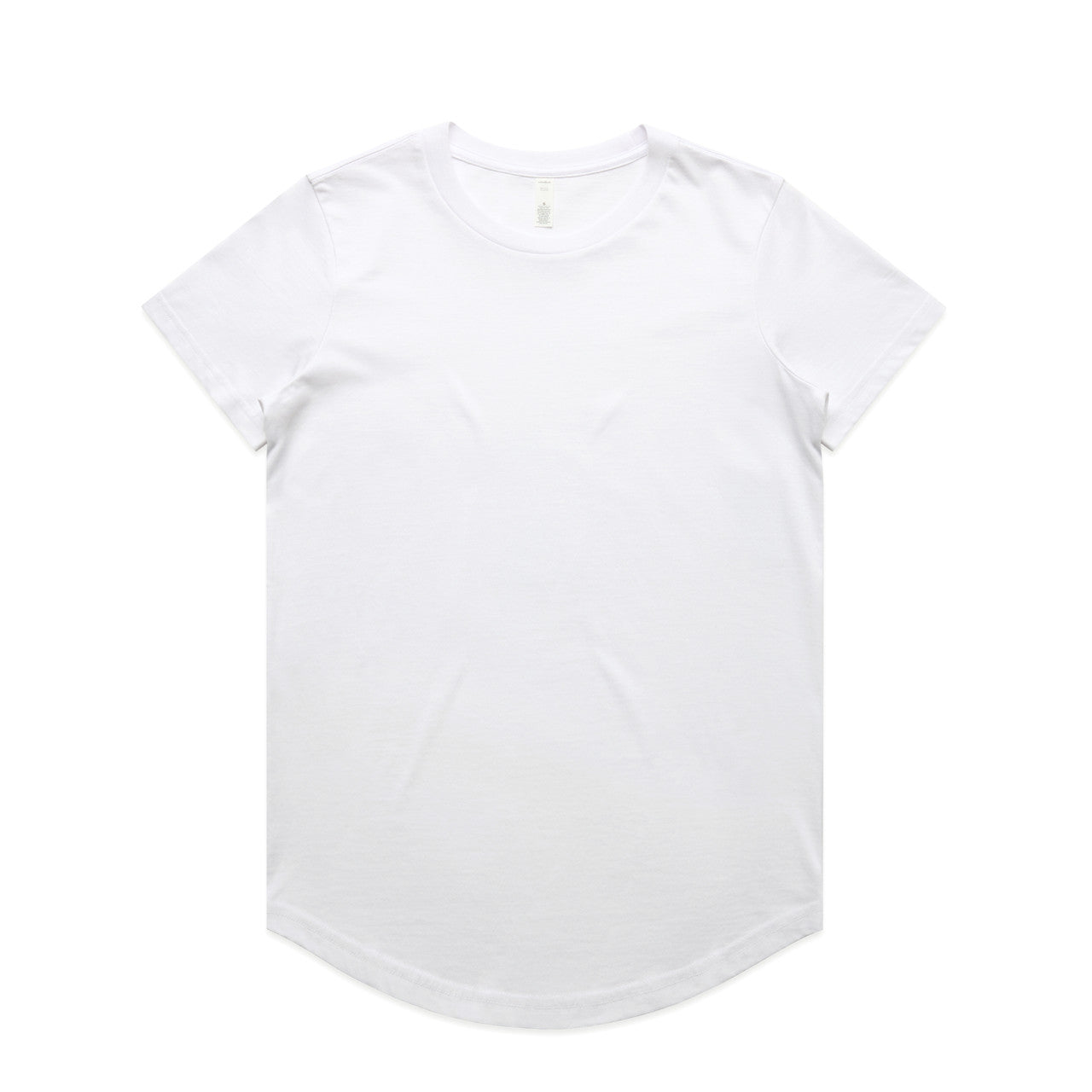 4024 Wo's Maple Curve Tee