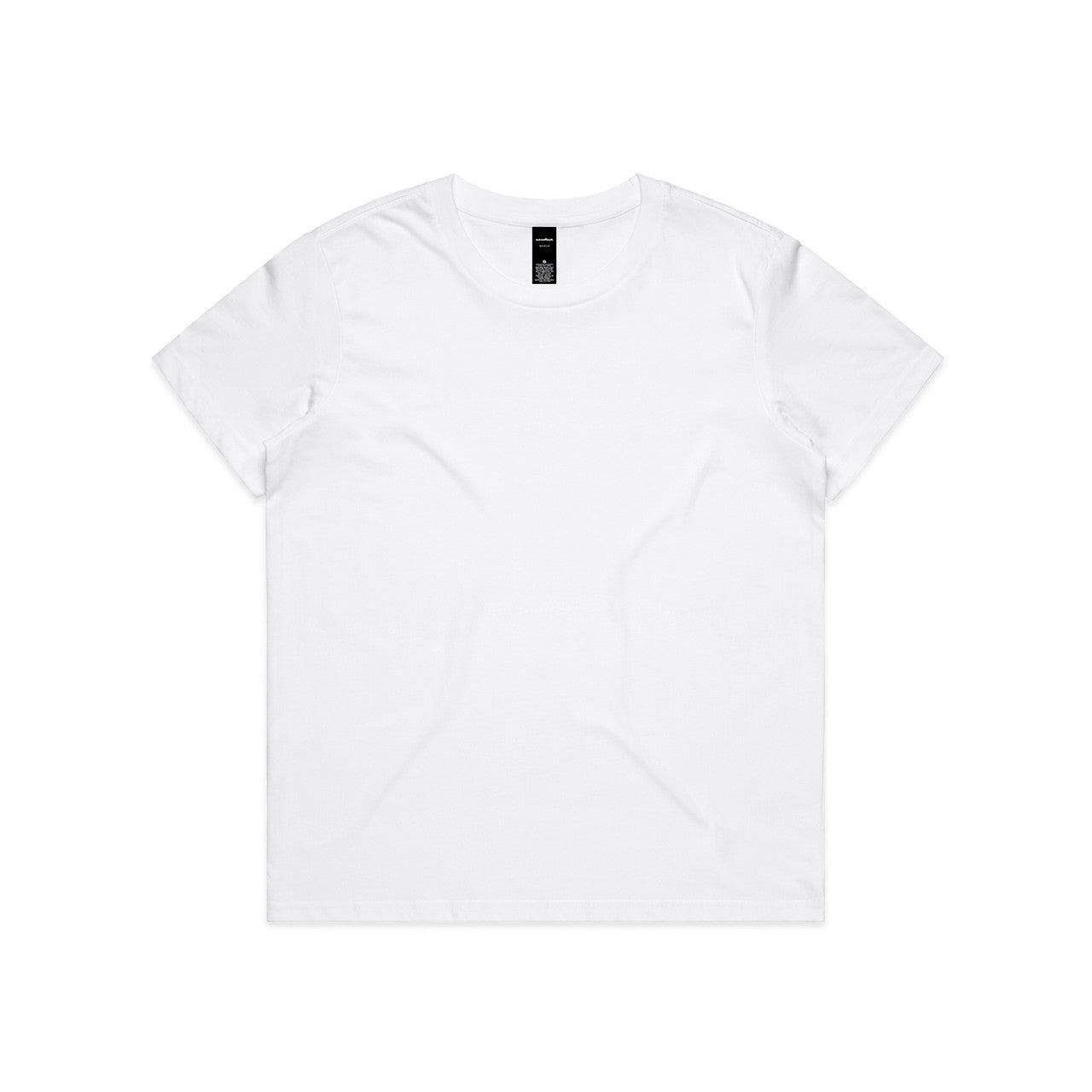 4025 Wo's Maple Minus Tee [-8cm] 4025