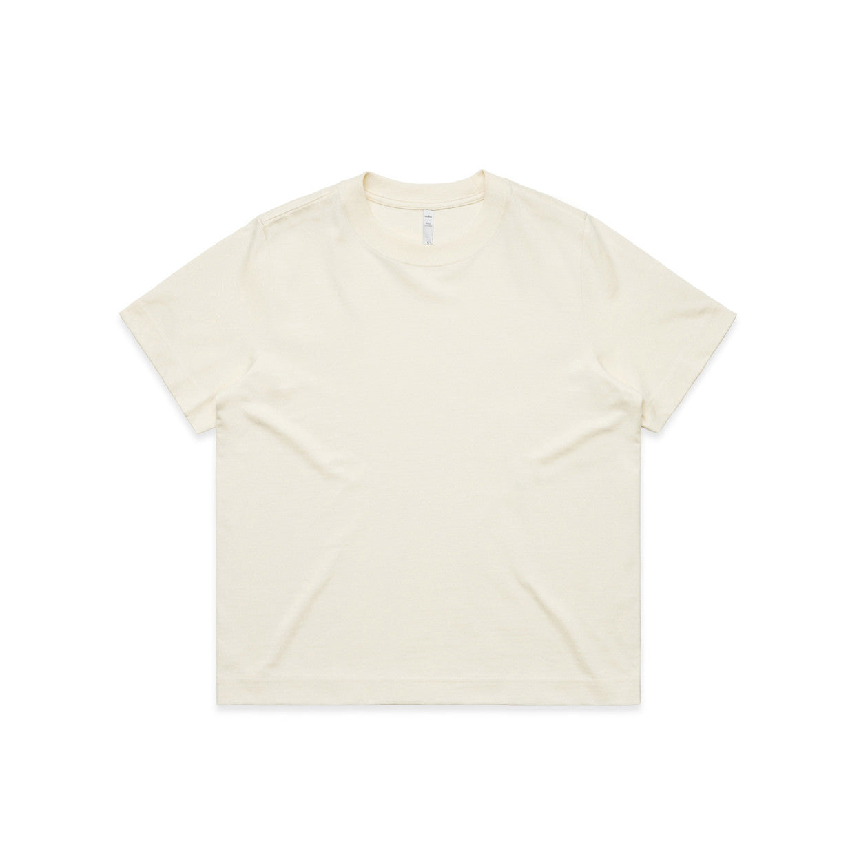 4030 Wo's Box Tee