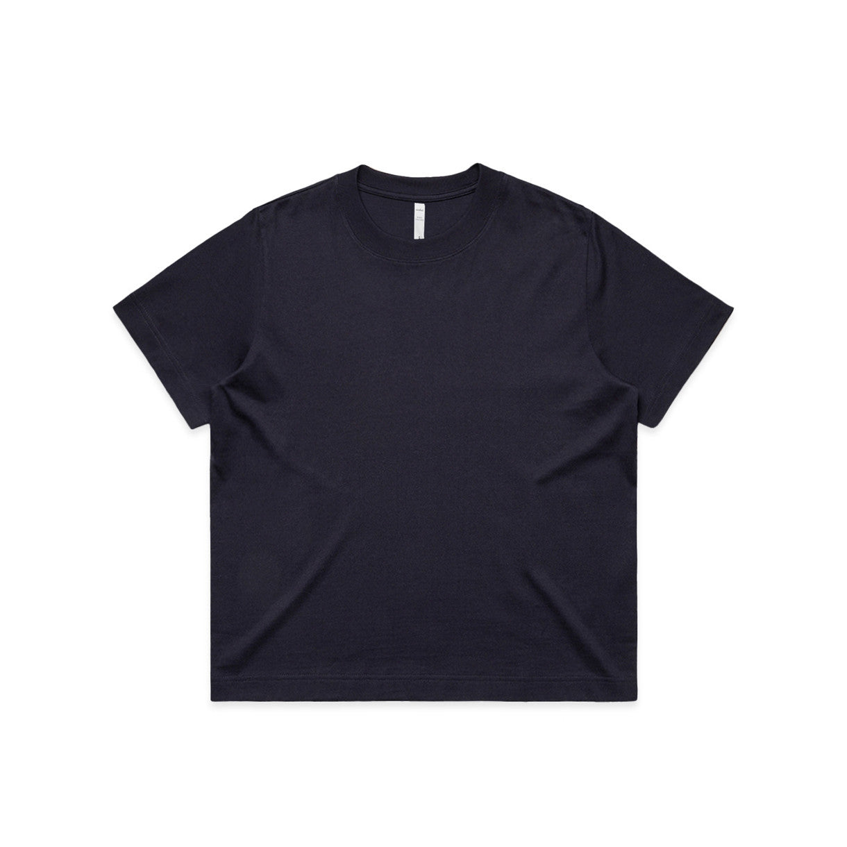 4030 Wo's Box Tee