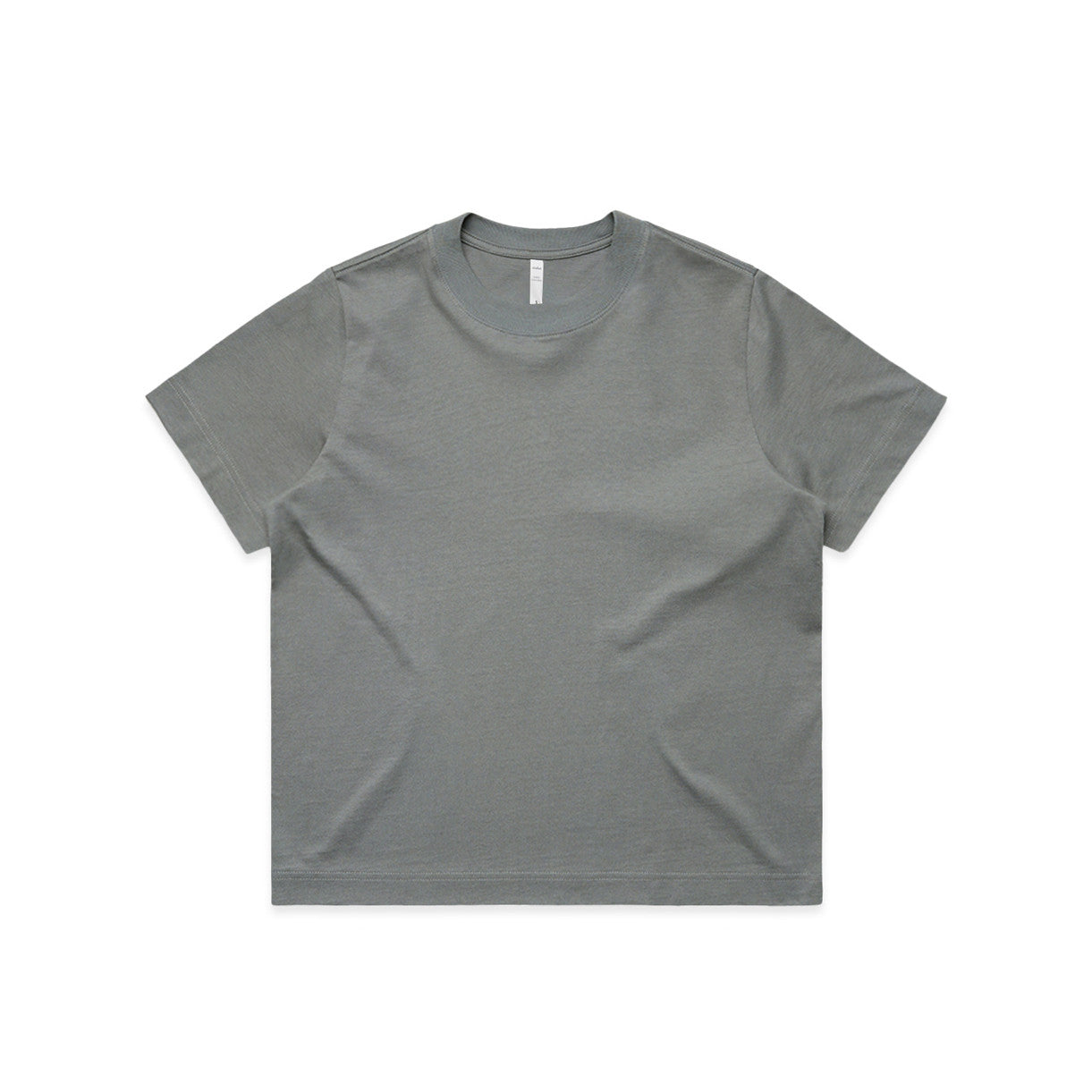 4030 Wo's Box Tee