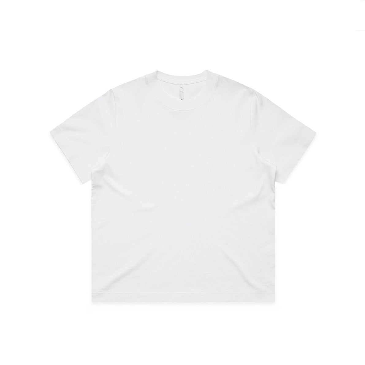 4030 Wo's Box Tee