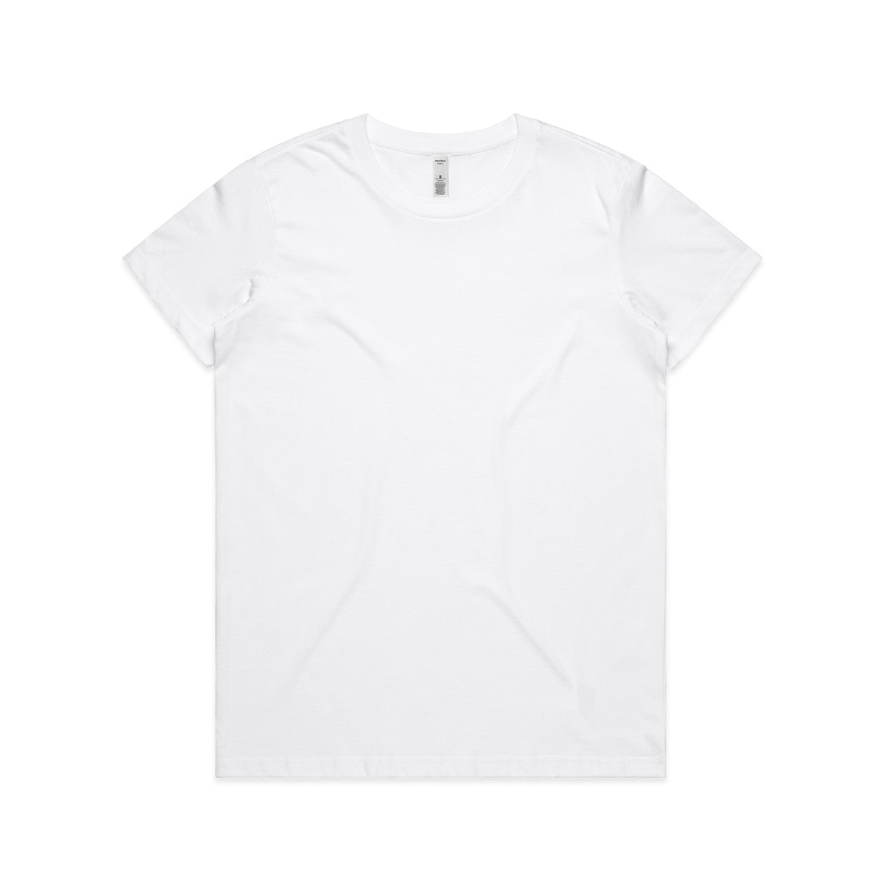 4051 Wo's Basic Tee