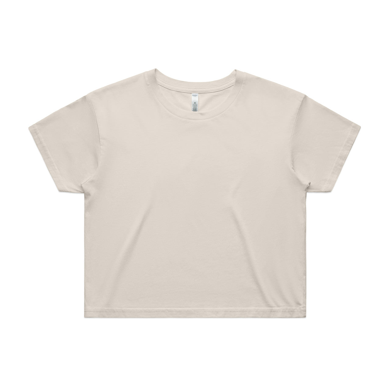 4062 Wo's Crop Tee