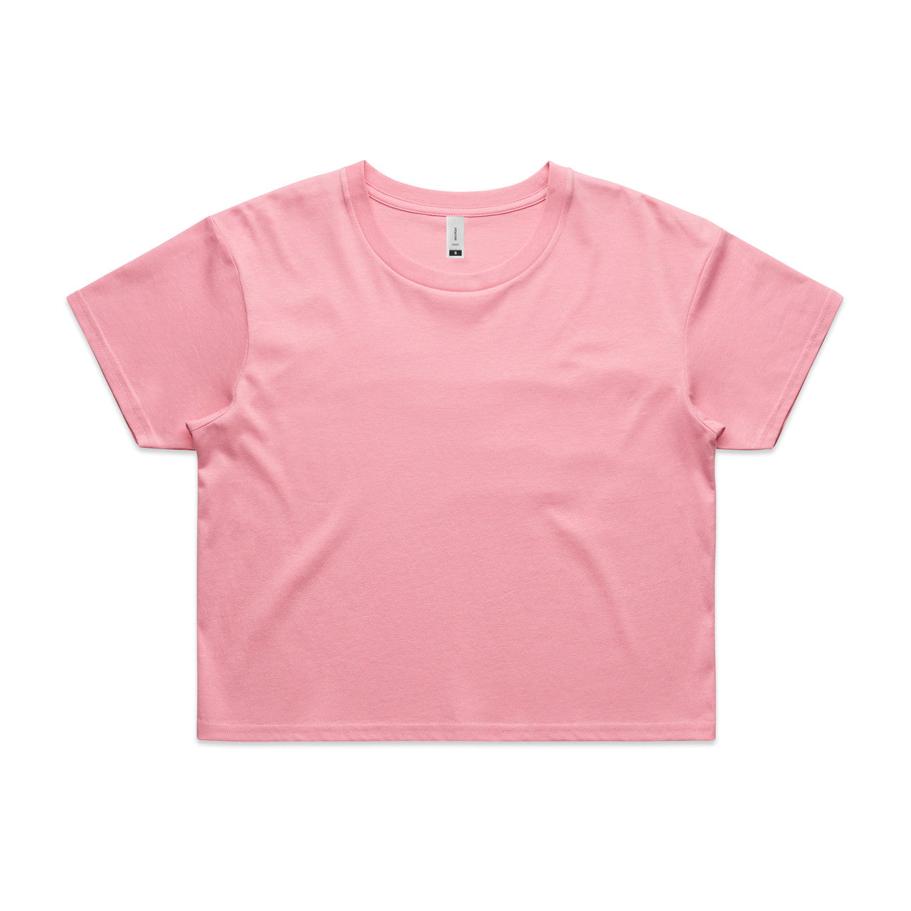 4062 Wo's Crop Tee