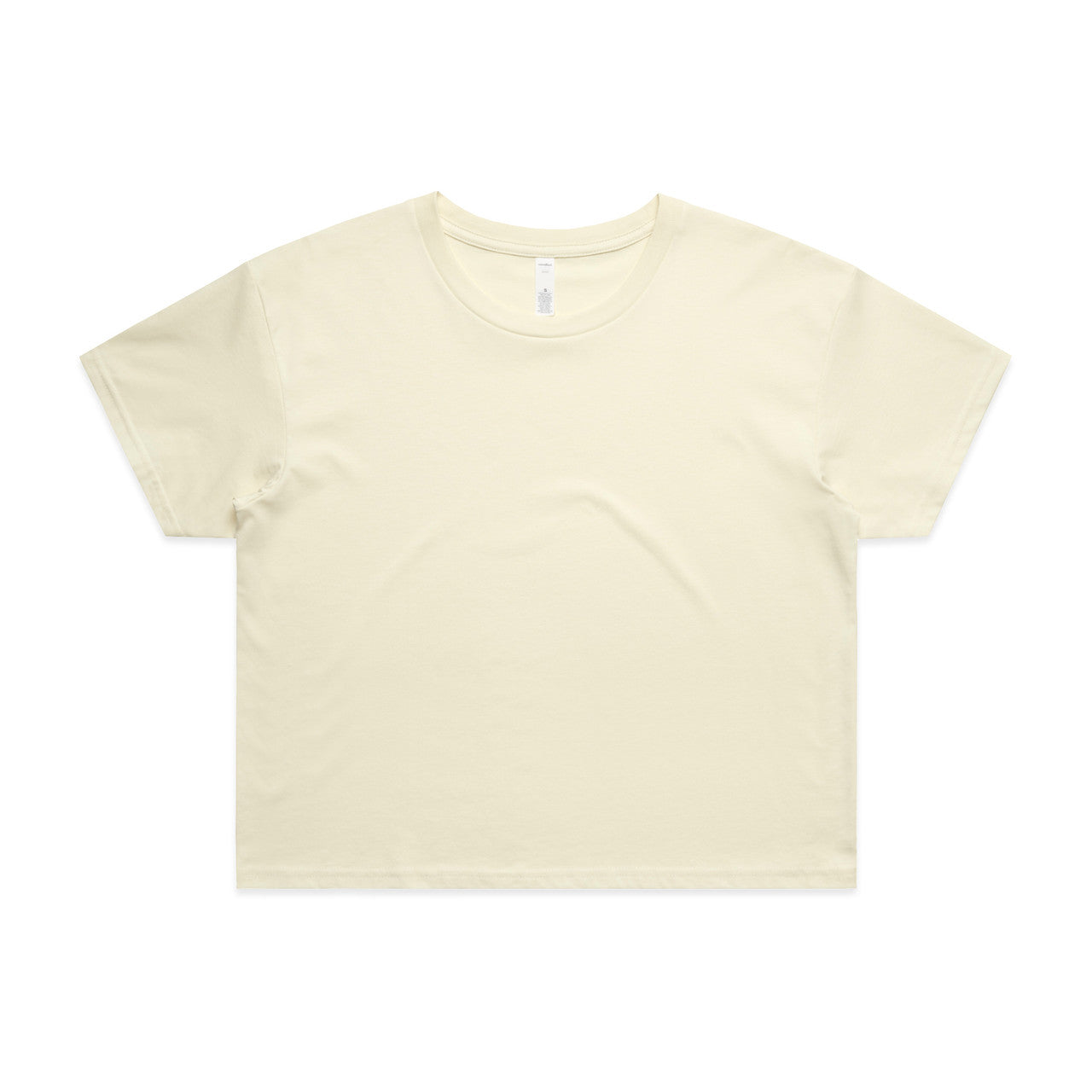 4062 Wo's Crop Tee