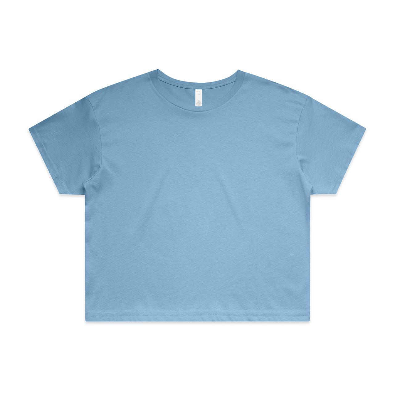 4062 Wo's Crop Tee