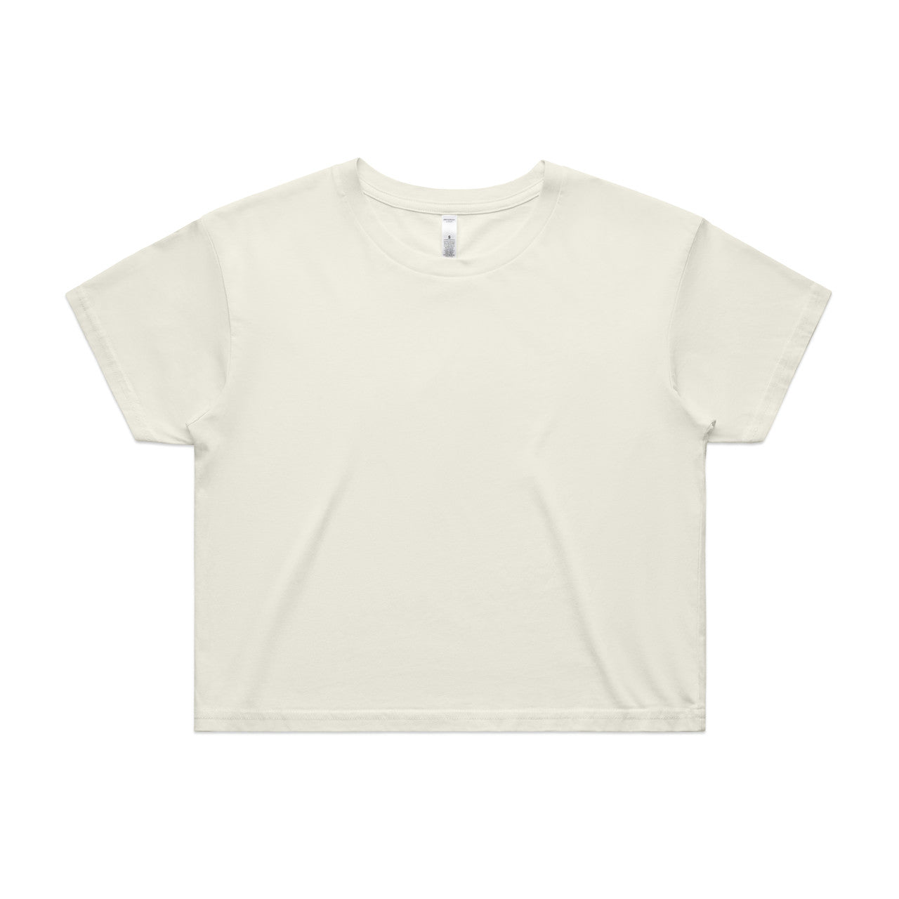 4062 Wo's Crop Tee