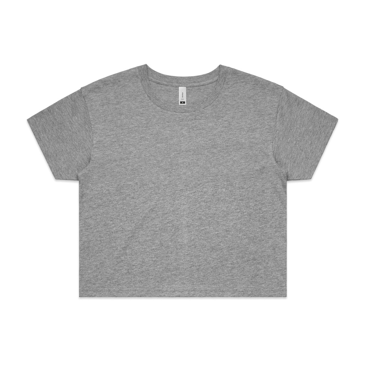 4062 Wo's Crop Tee
