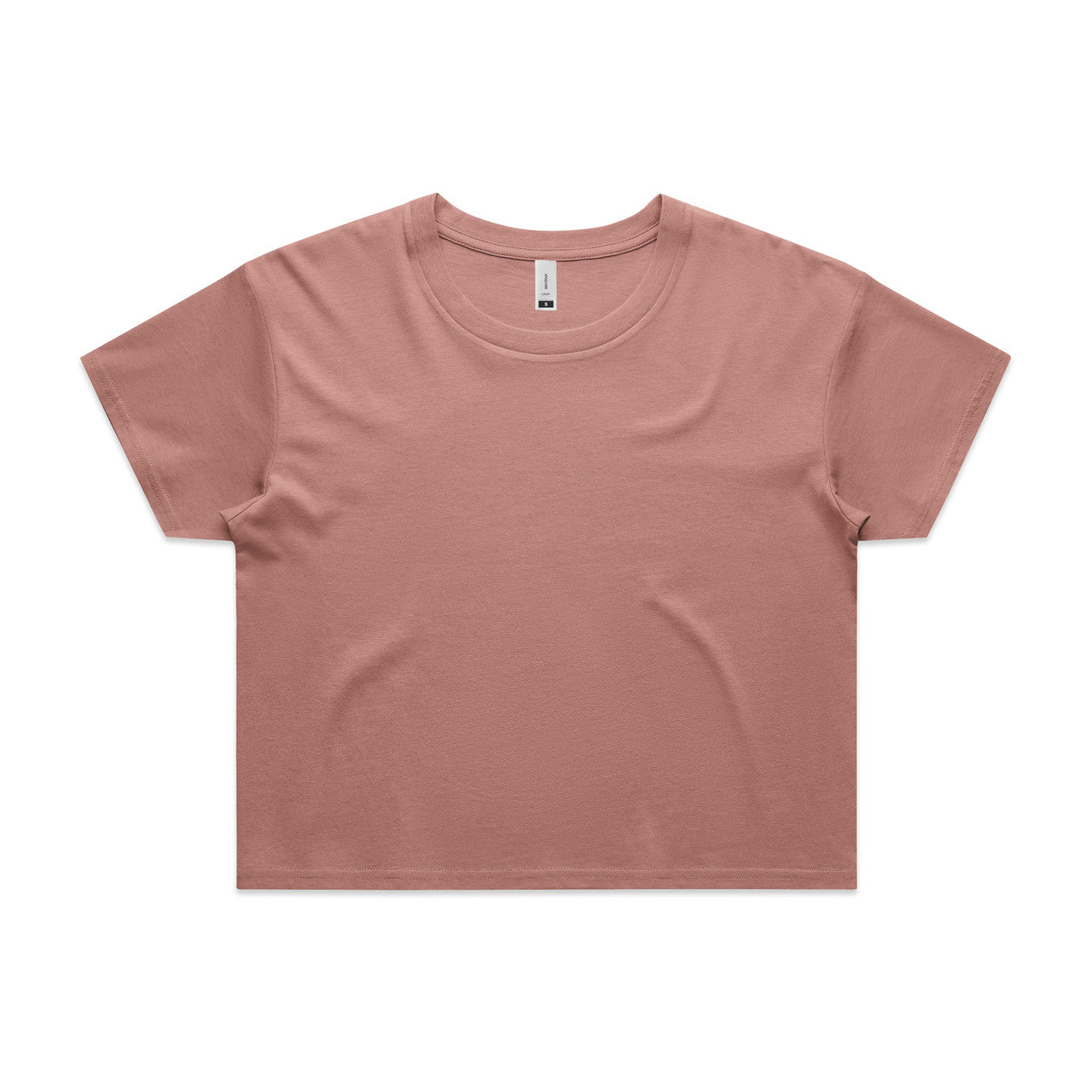 4062 Wo's Crop Tee