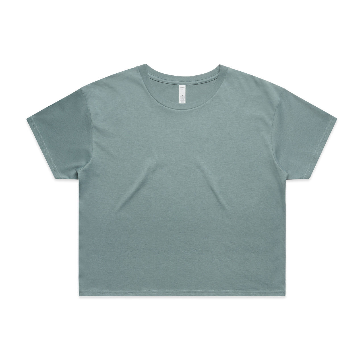 4062 Wo's Crop Tee