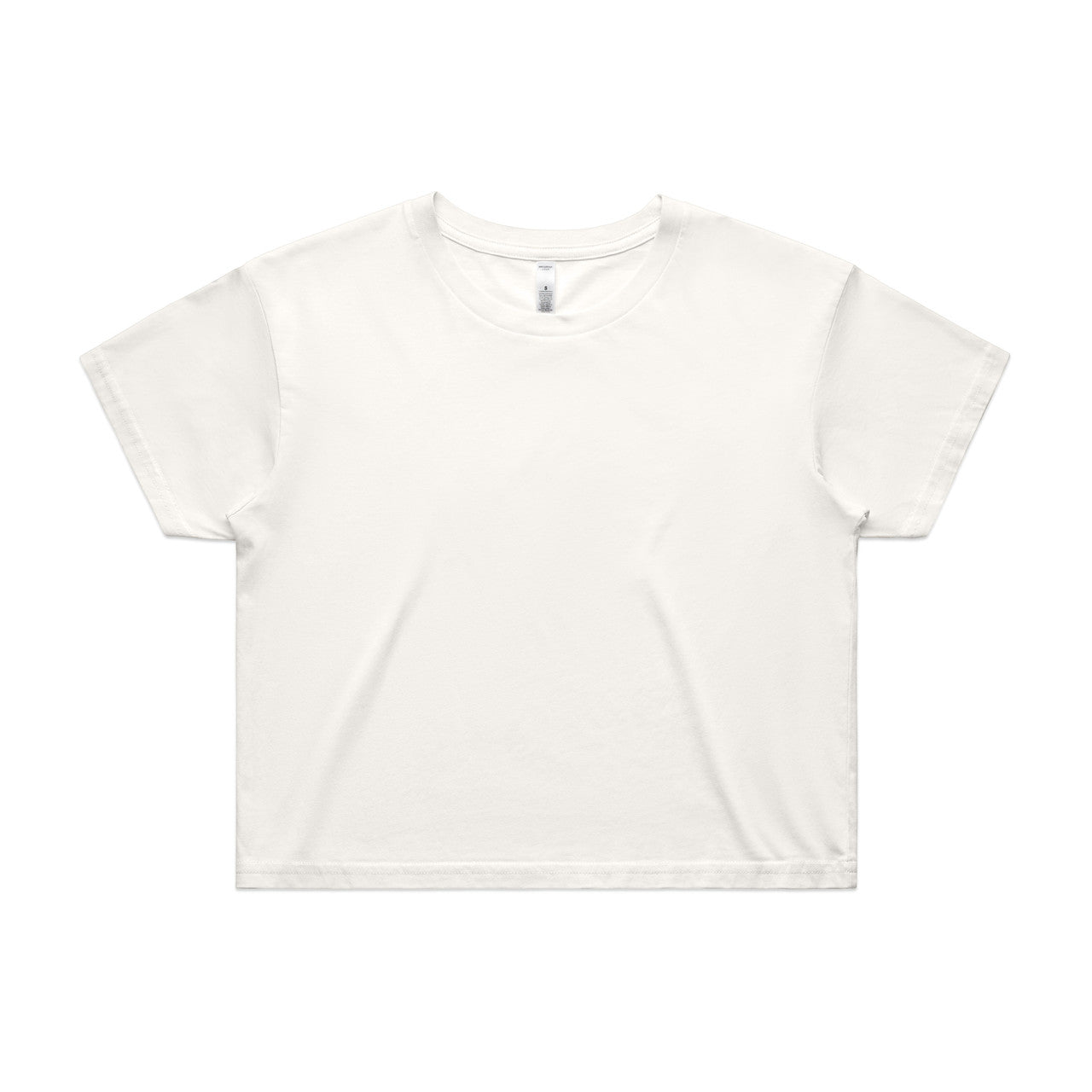 4062 Wo's Crop Tee
