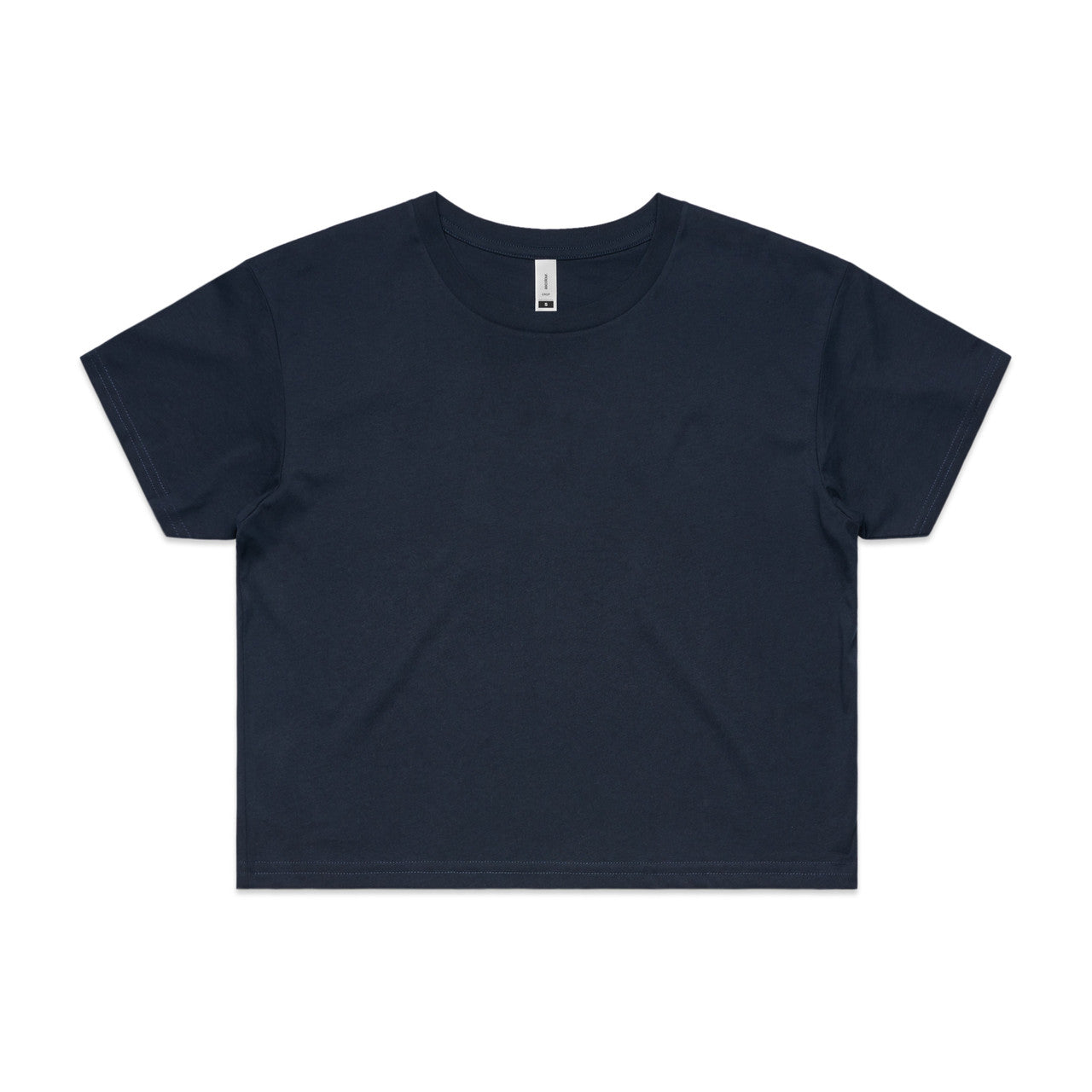 4062 Wo's Crop Tee