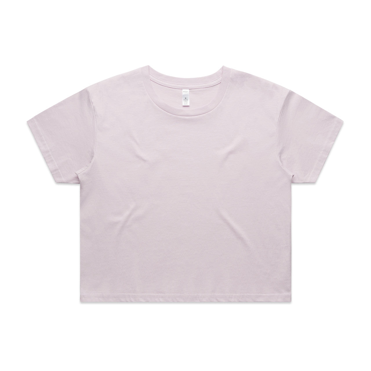 4062 Wo's Crop Tee