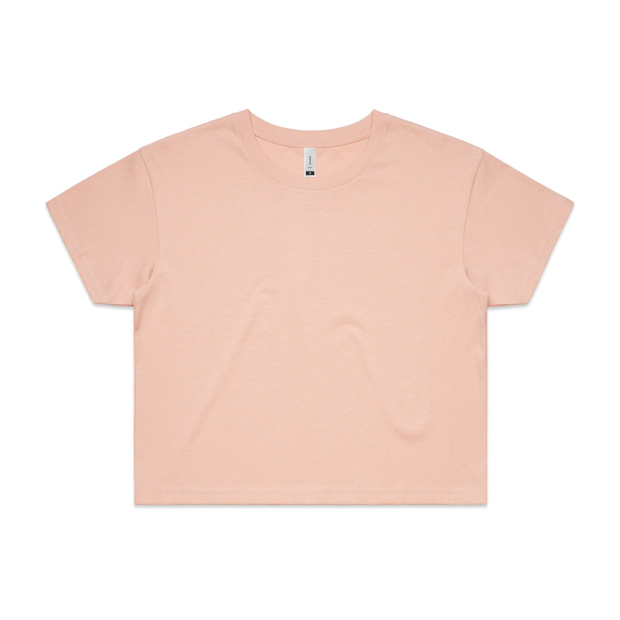 4062 Wo's Crop Tee