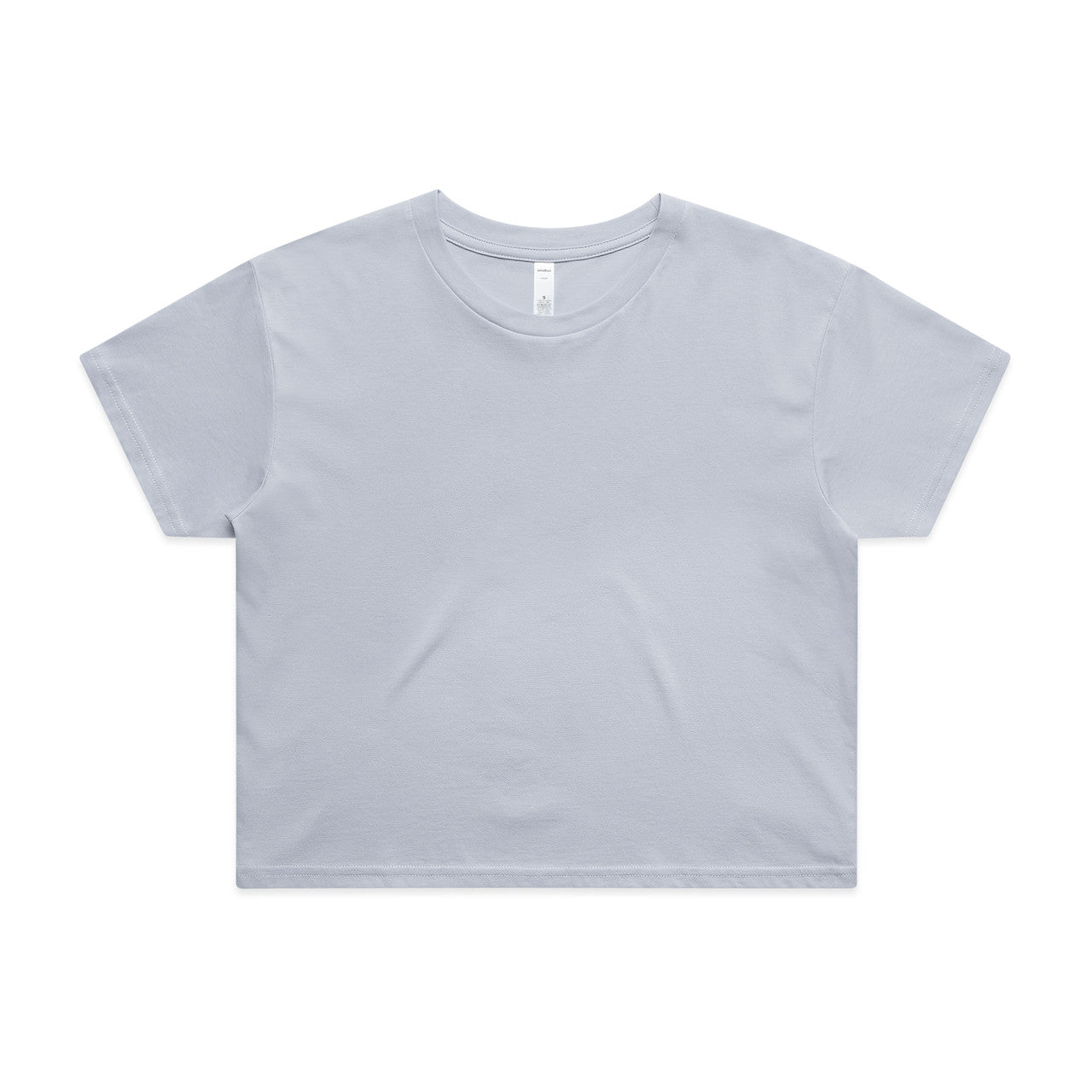 4062 Wo's Crop Tee