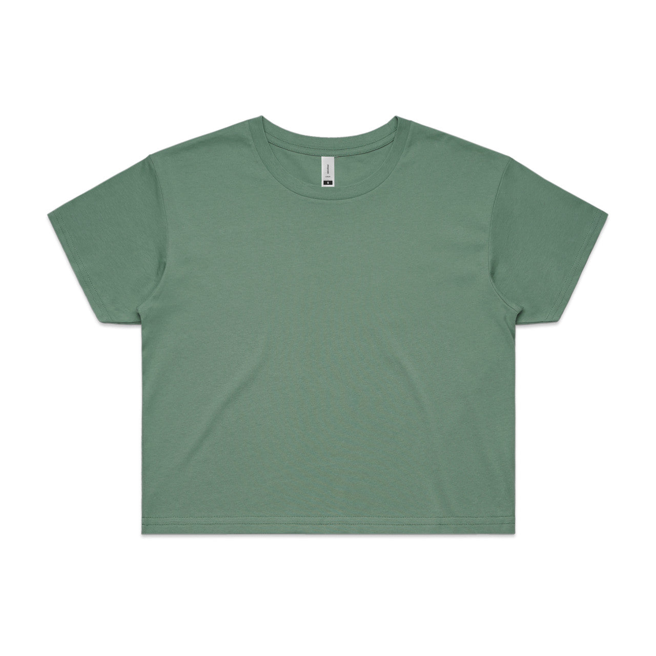 4062 Wo's Crop Tee