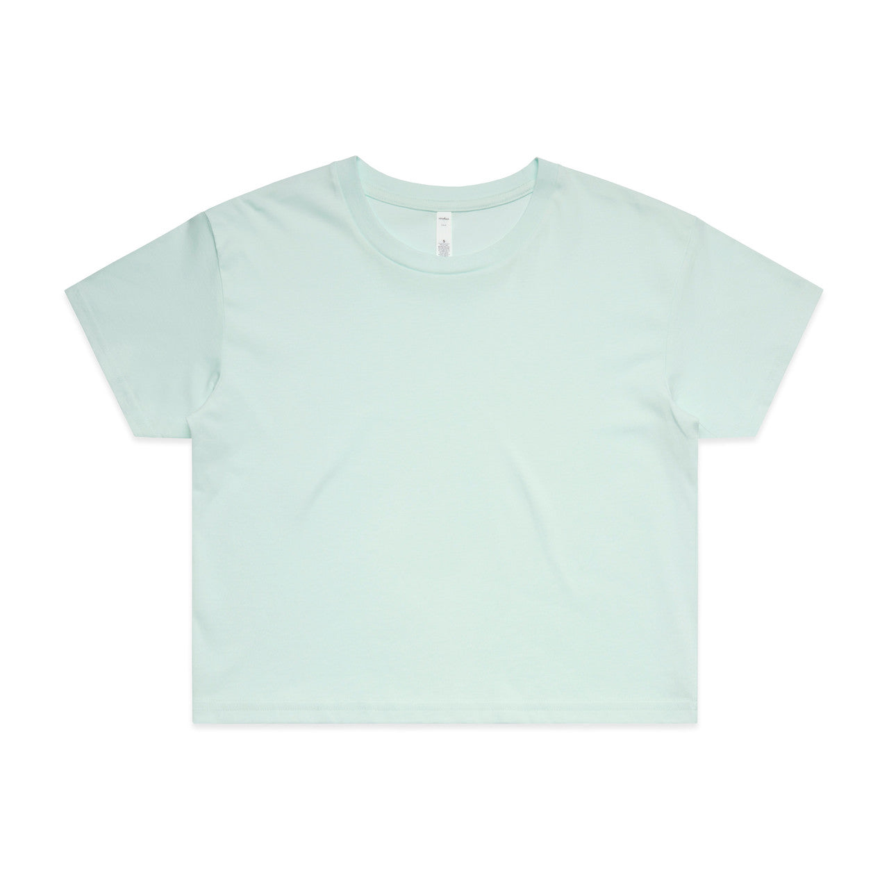 4062 Wo's Crop Tee